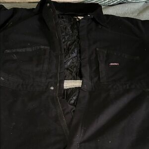 Dickies insulated cover alls